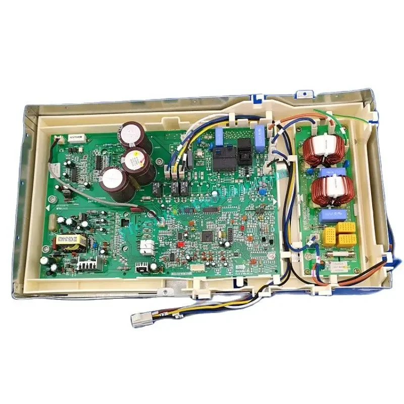 for Gree Air Conditioner 01405133 Electrical Box Main Board W8153 30138059 Computer Board GRJW9U-A1 new Without shell