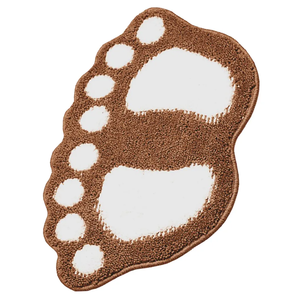 

Water Absorbent Non-Slip Bathroom Floor Mat Microfiber Bath Rug Bedroom Area Rug Washable Anti Skid Bath Mat Bathmat