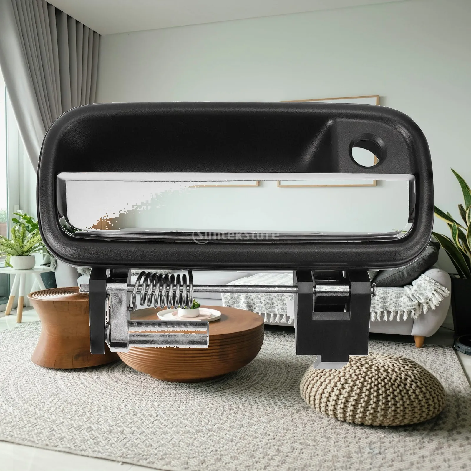 Japanese Automaker Hilux Exterior Door Handle Direct Fit Replacement Exterior Door Handle Automotive Part Long-Lasting
