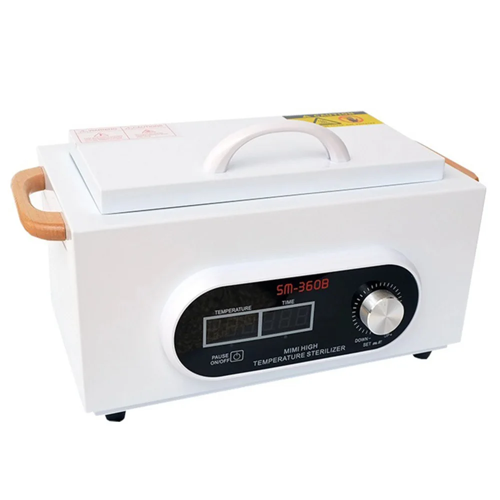 Новый дисплей, высокотемпературный дезинфекционный шкаф, ножницы, пинцет, инструменты для ногтей, высокотемпературный дезинфекционный шкаф