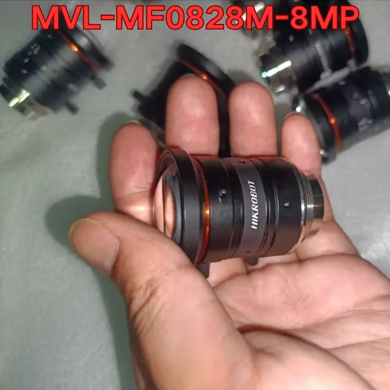 

Бывший в употреблении тест функции объектива промышленной камеры MVL-MF0828M-8MP обычно. Новейшее предложение в июле.