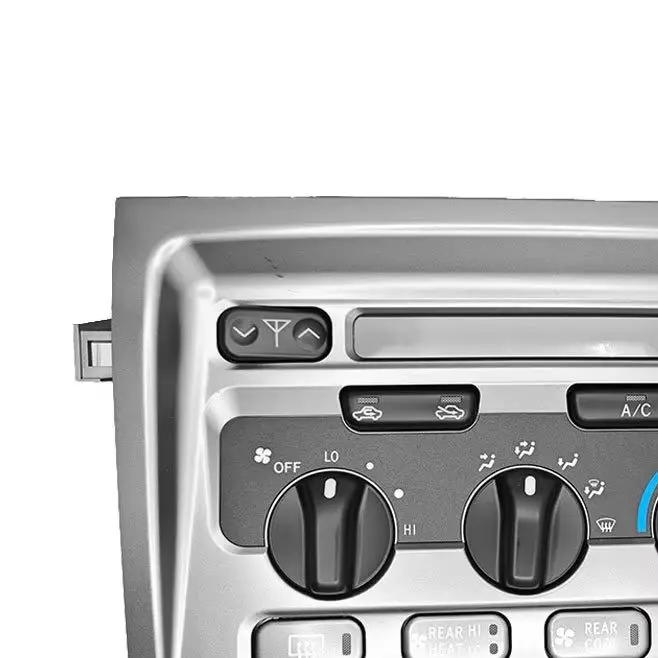For Toyota Land Cruiser 100 LC100 LX470 1998-2007 AC Control Panel 55900-60850 Dashboard Heater Climate Unit