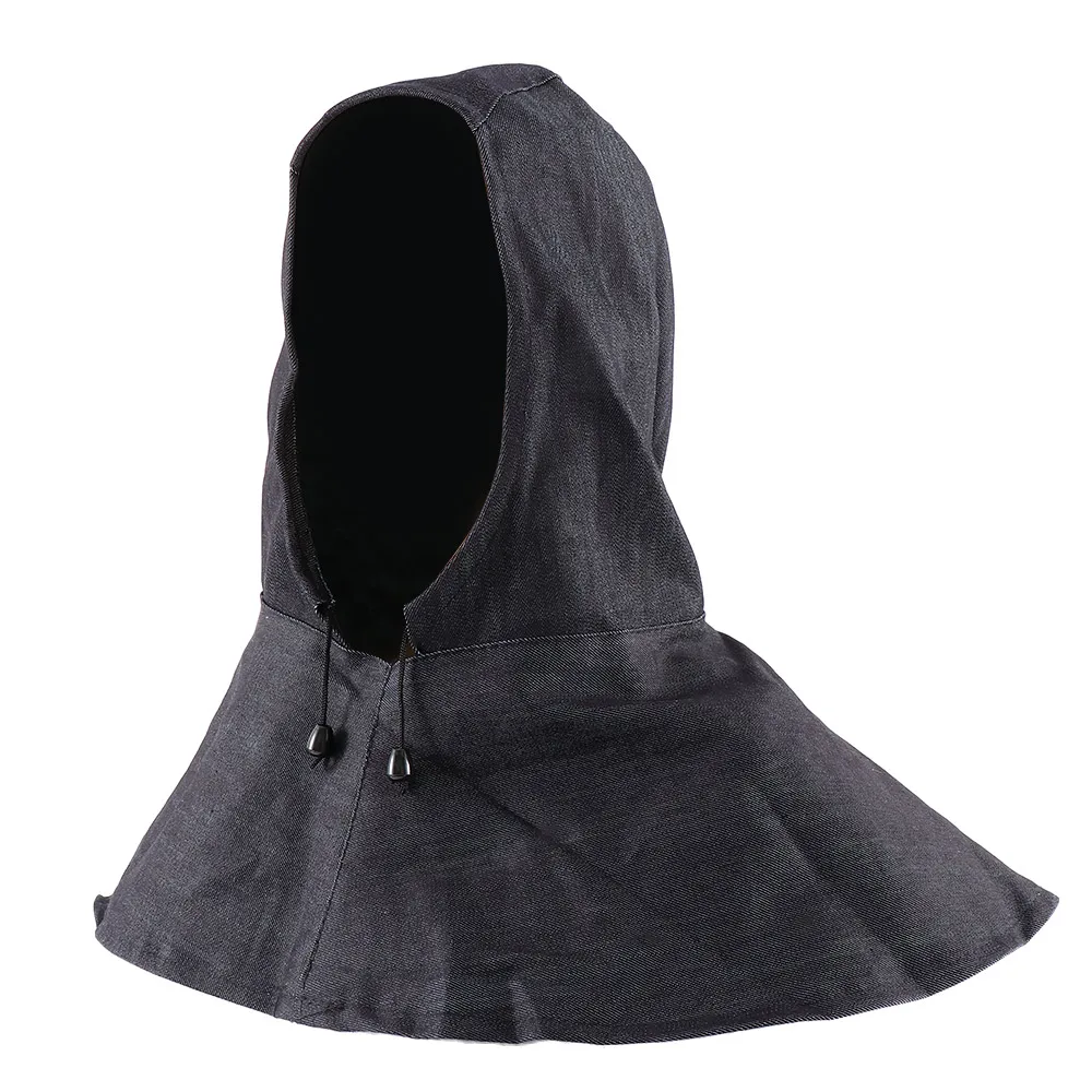 

Blue Welder Hat Hood Welding Helmets Welder Head Cover Welder Head Cap Weld Safety Cover