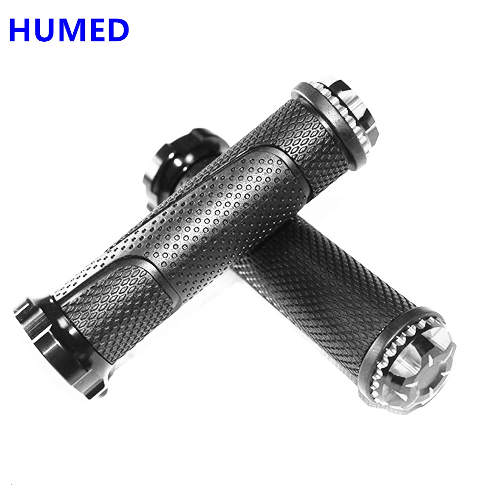 

Universal 22mm Motorcycle Grips Handle Grips Throttle Motorcycle Motocross Handlebar Grips For S/X SEGWAY X160 X260 X3 MX3 MX4