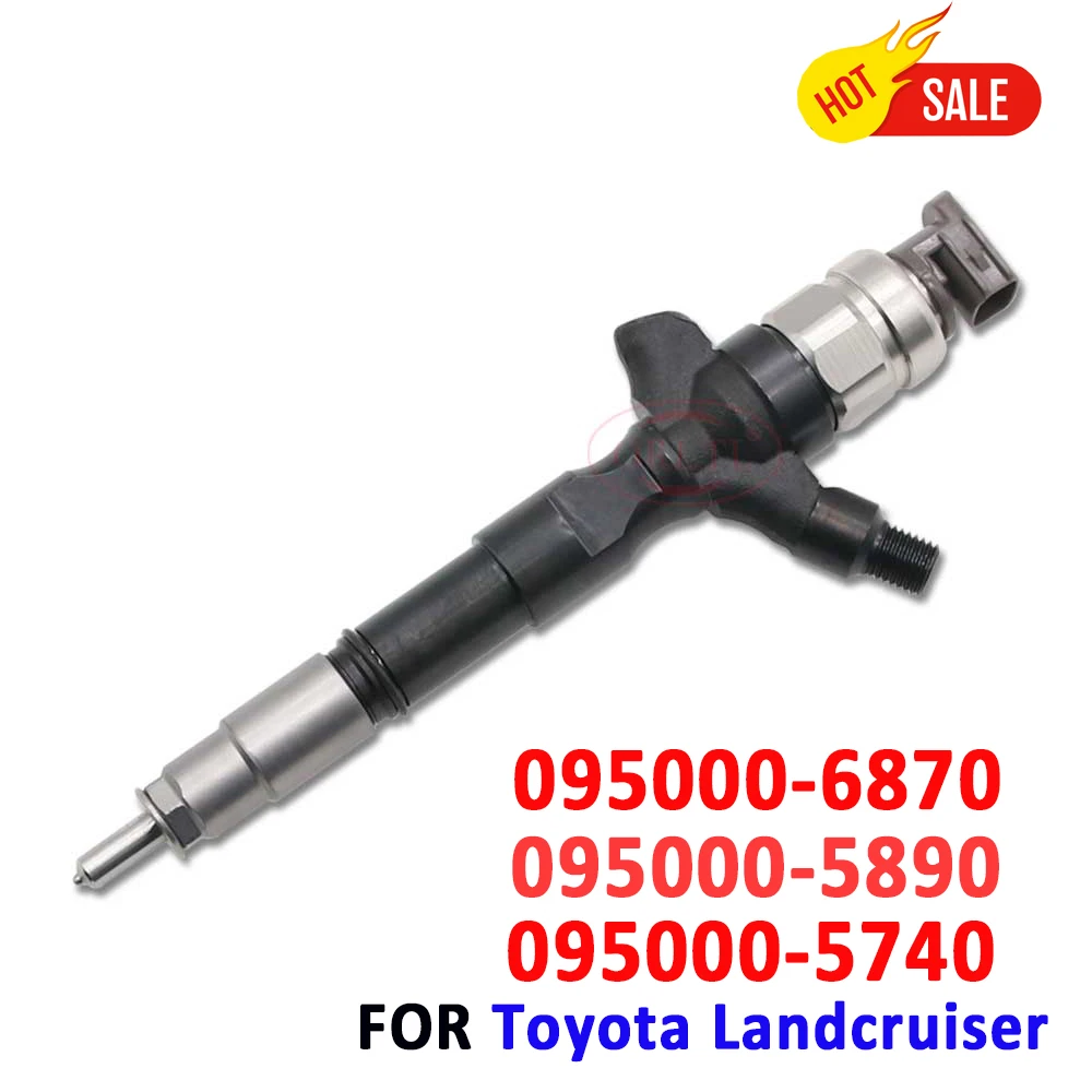 

ORLTL Fuel 095000-5740 095000-5890 Diesel Injector 5891 095000-6870 095000-7350 095000-7360 095000-7720 095000-7730 095000-7731