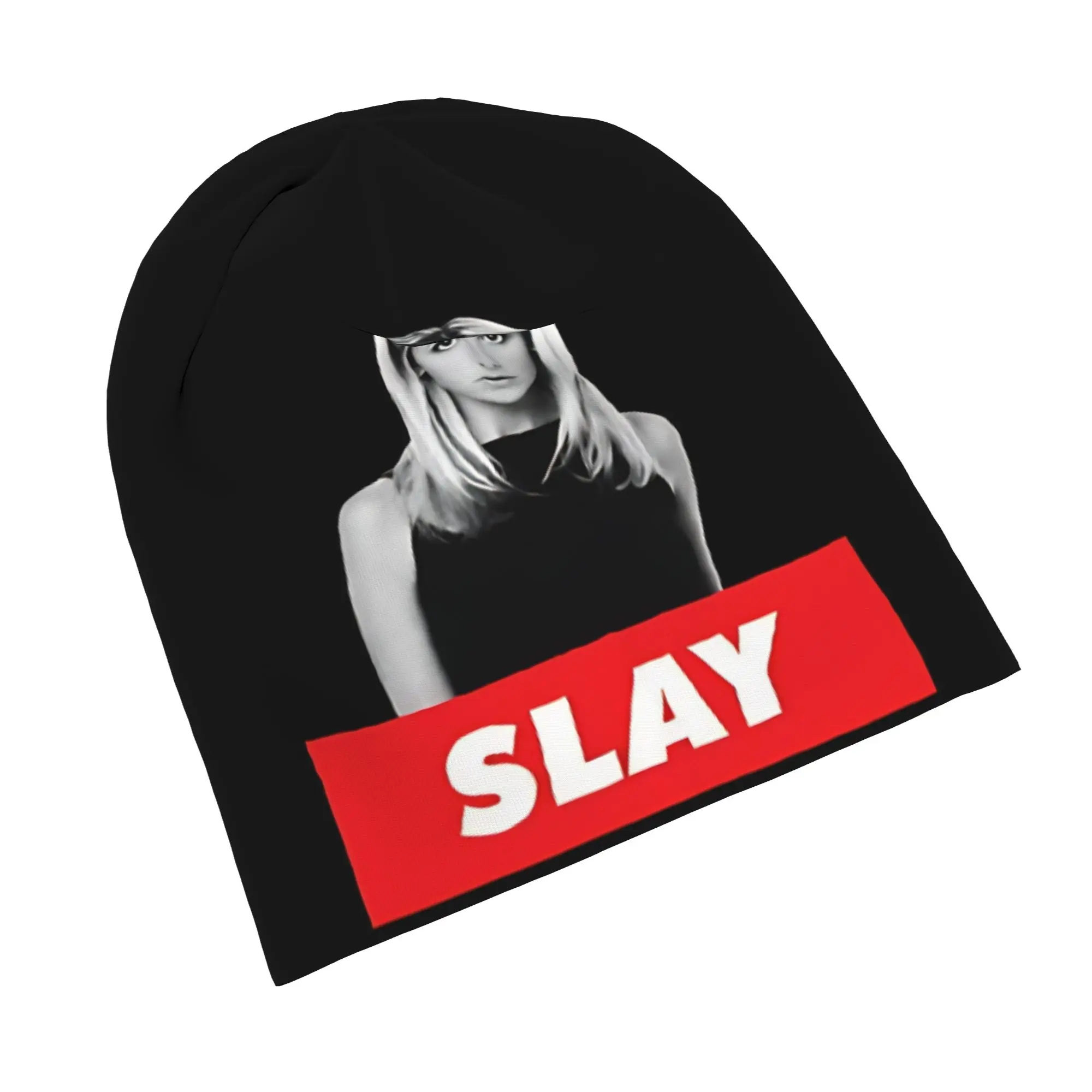 Buffy the Vampire Slayer Skullies Beanies Hat Horror Movie Spring Men Women Street Caps Warm Dual-use Bonnet Hat