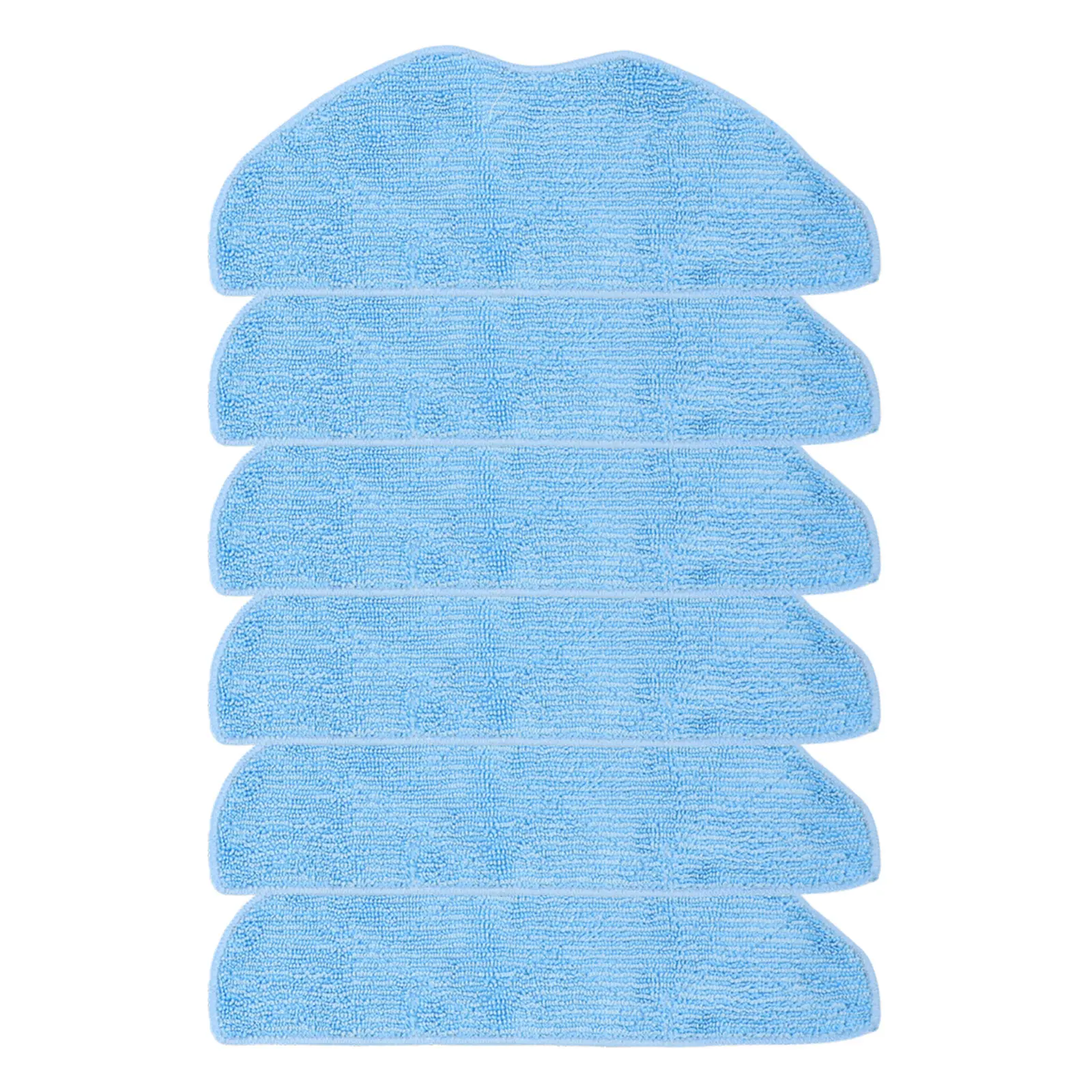 Floor Cleaning Cloth Mop Cloth Kit Ample Spare Parts Pack Easy Installation Process Efficient Mopping Solution