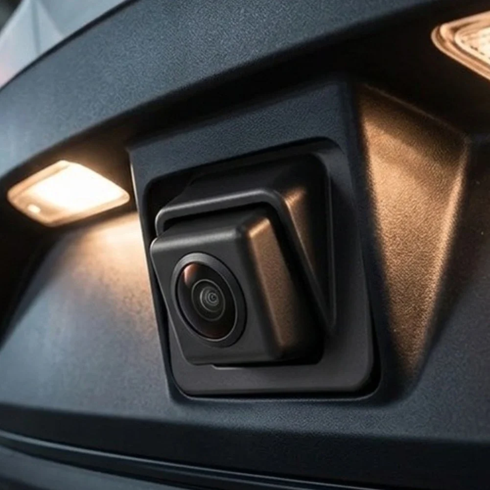 95750-3X100 Rearview Camera for Hyundai Elantra 2011 2014 Designed to with Factory Installation Points and Wiring Layout