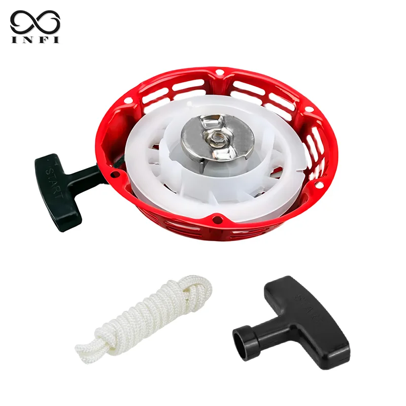 3Pcs Pull Start Rec… - image