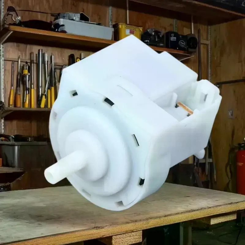 Accessoire innovant pour machine à laver: 1 interrupteur de contrôleur de capteur de niveau d'eau