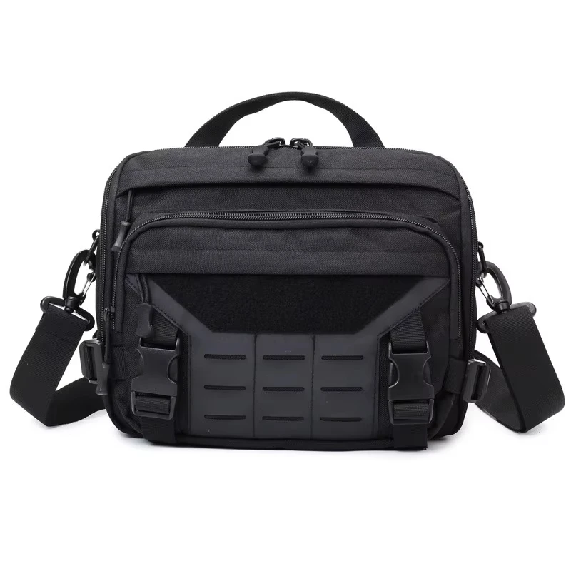 

Мужская тактическая сумка-мессенджер через плечо, поясная сумка для активного отдыха, путешествий, поездок на работу, кемпинга, сумка через плечо для выходных, дорожная сумка