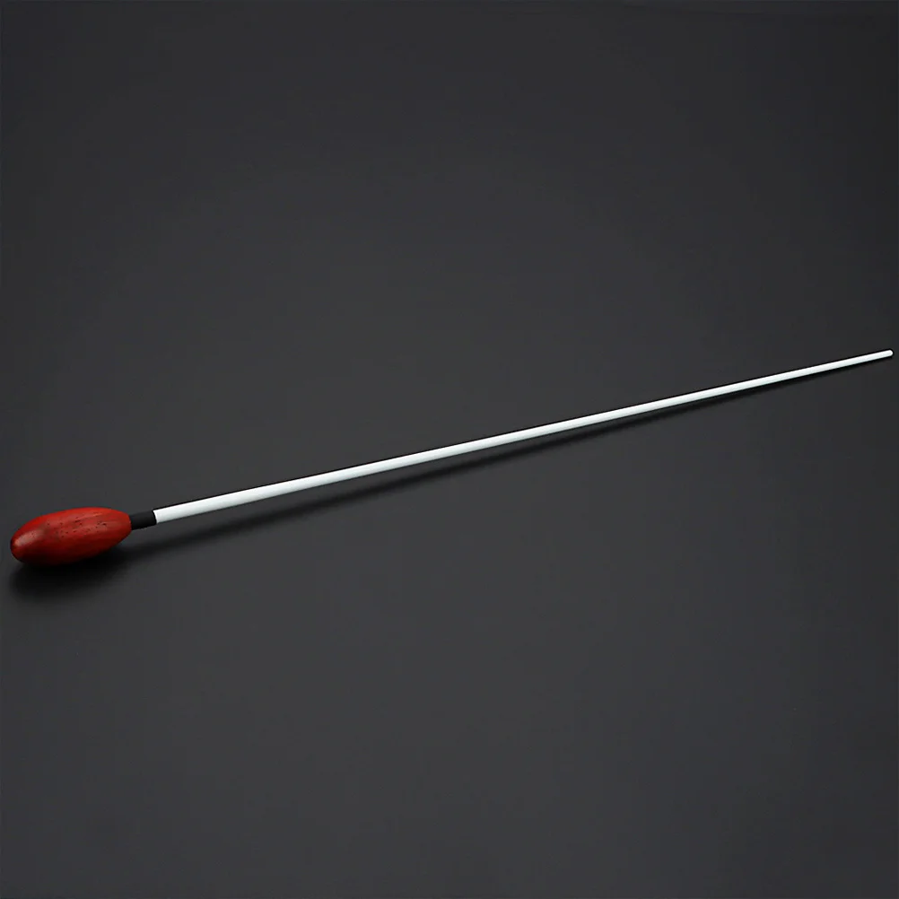 

Red Sandalwood Orchestra Conducting Stick Musical Performance Wand Durable Wood Conduct Concert Dance Sports