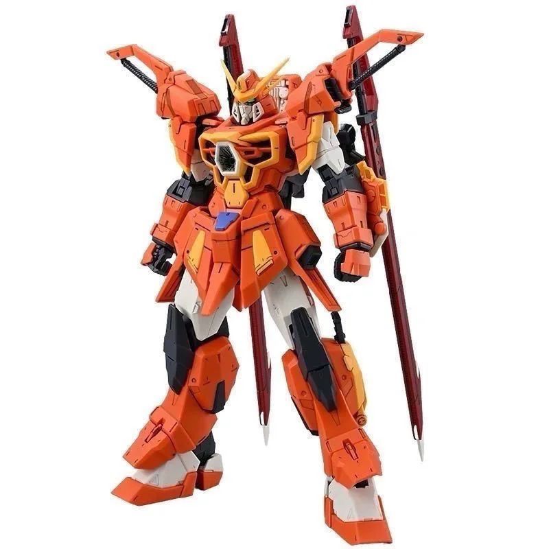 BaoBao Model MH-02 FULL MECHANICS Assembly FM KO Sword Calamity Model Kit Action Figures Toys GAT-X133 Robot Plastic Model Gift