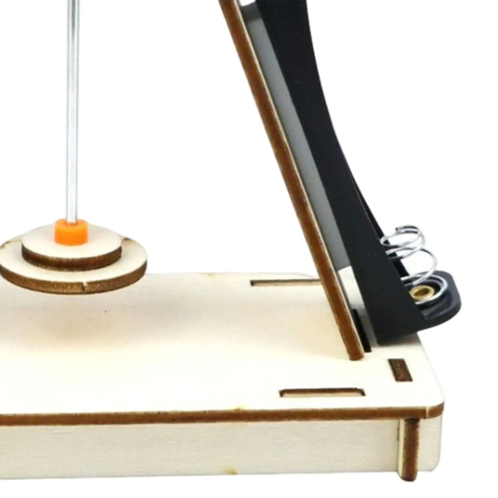 مجموعة التجارب العلمية إنذار الزلازل التجربة الفيزيائية للمراهقين الأطفال المعلم #5