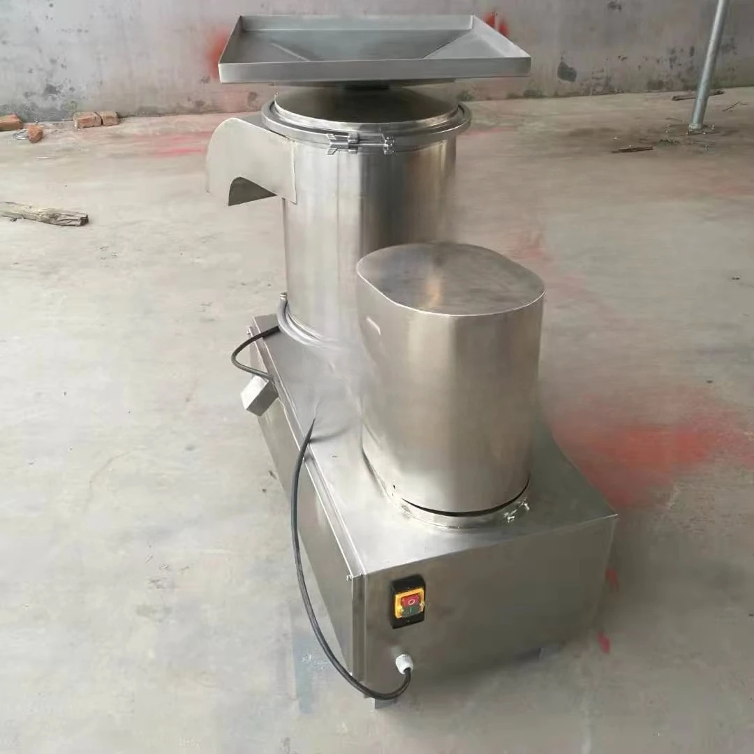 Automatischer Eierbrecher Eierzerkleinerer Eiernussprozessor
