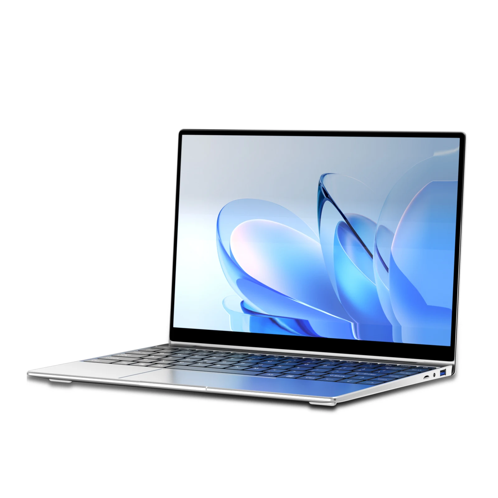 New Ultra Slim 14.1 Inch Laptop Intel 4405U 16GB RAM 2TB SSD 1920*1080 FHD Display Windows 11 Pro Office Study Computer