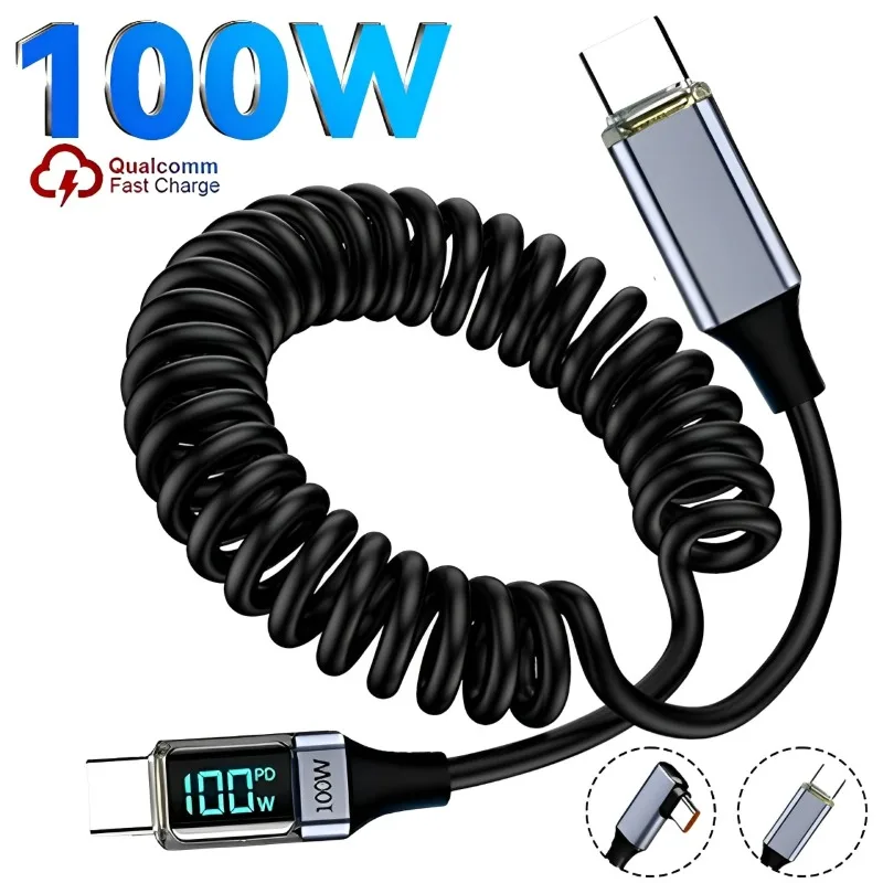 PD100W 90 Degree Sp…