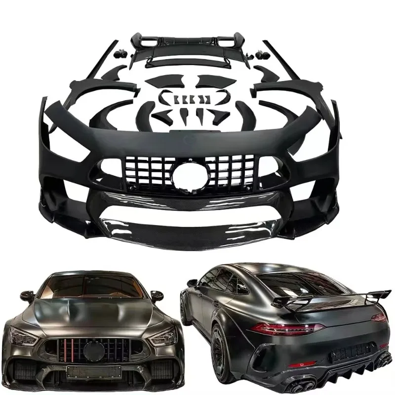 

For -GT GT50/GT53/GT63 Upgrade RT900 Rocket Widebody Kit - Perfect Fit