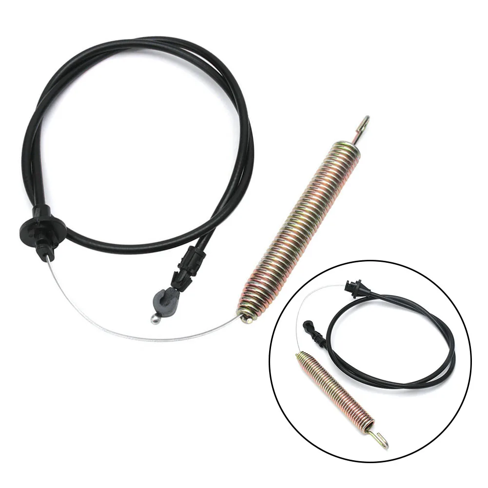 Cable de embrague para cortacésped, accesorio para AYP, rotativo, modelos Poulan con cubiertas de 42"