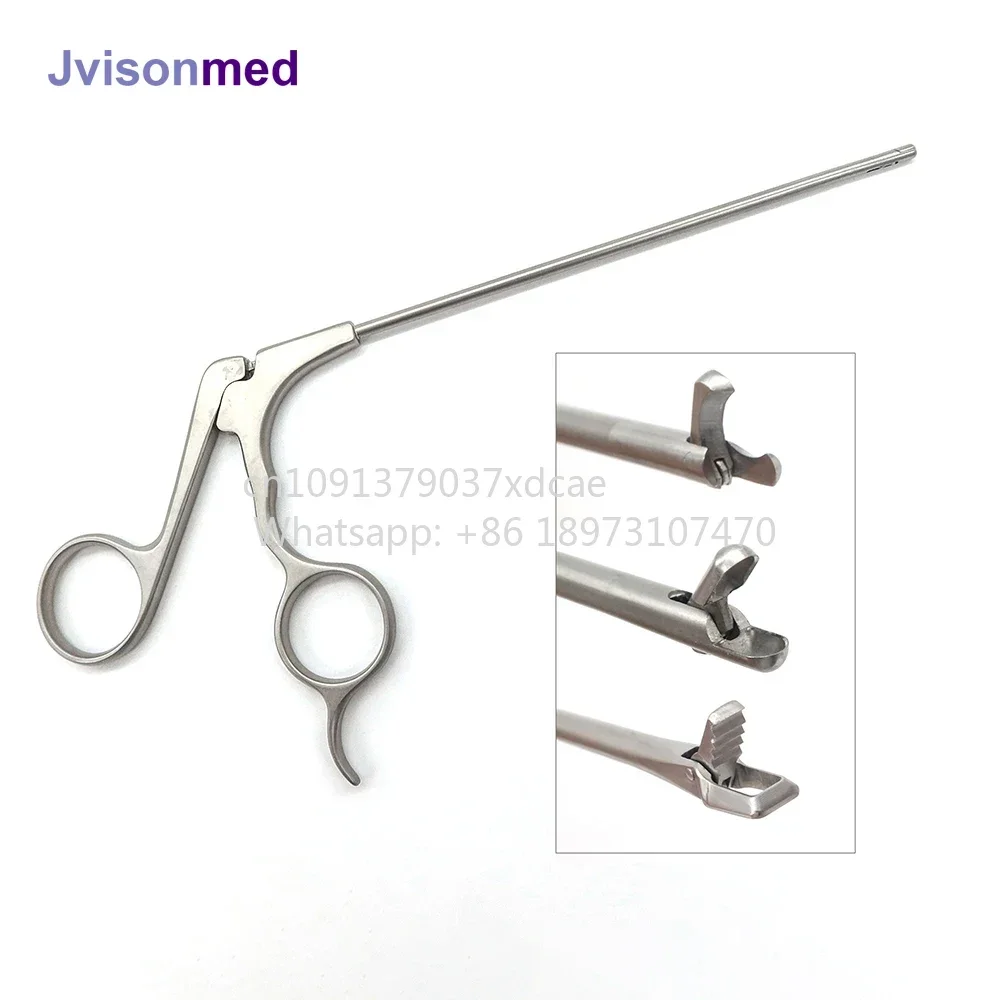 2026 NEW 3.5 Mm Diameter .s . Meniscus Operating Grasping Forceps