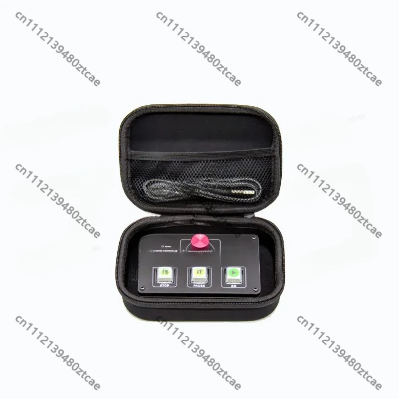 USB MIDI Controller Live Stage Performance Audio Trigger Assistant Professional Show Control Accessory