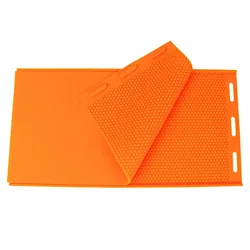 Beeswax Press Embosser Beeswax Press Mold Rubber Comb Sheet Wax Machine Foundation Sheets Mold Beeswax Foundation Press Mould