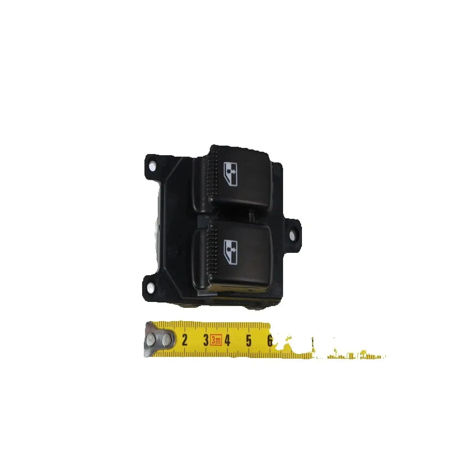 Picture 3: 935704F100 Power Window Switch for Porter II 2003-2007 Front Driver Side Glass Lifter