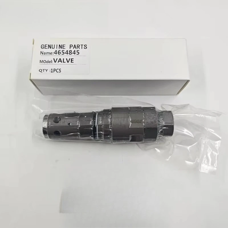 Construction machinery pressure relief excavators 4654845 4654860 ZAXIS240-3 ZAXIS240LC-3 ZAXIS250LC-3 4654845 Fast Delivery