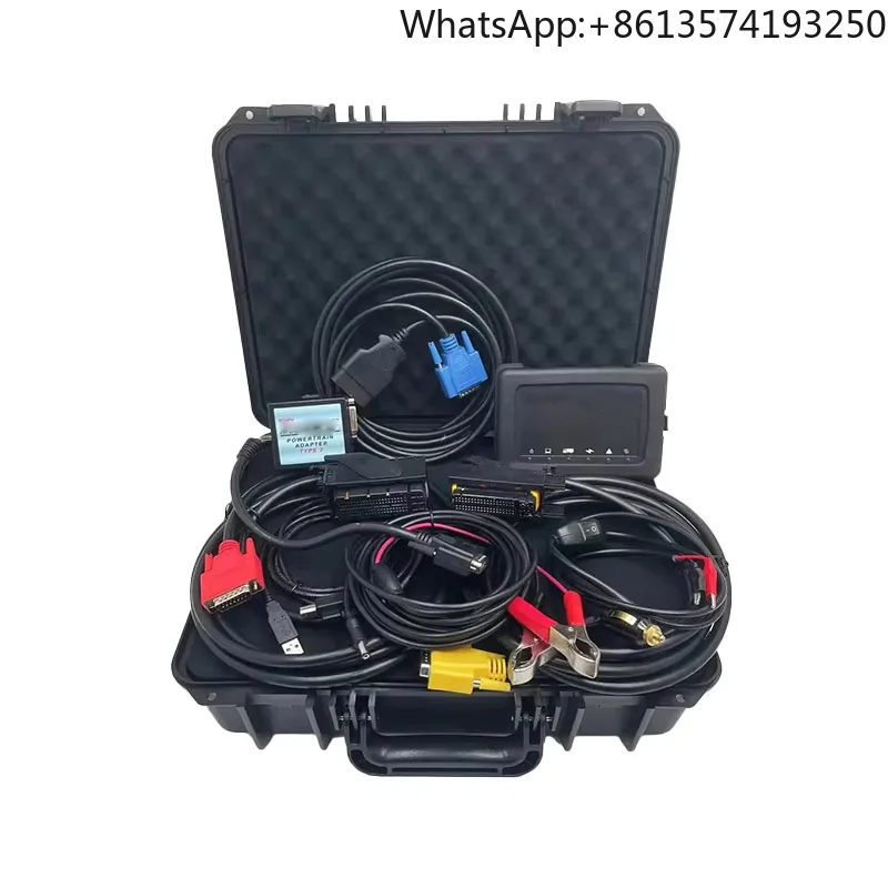 

G-idss E-idSS Diagnostic Tool Engine Manufacturing Engineering Machinery IDSS Scanner SH350-5 Mx2-TW Tester Equipment