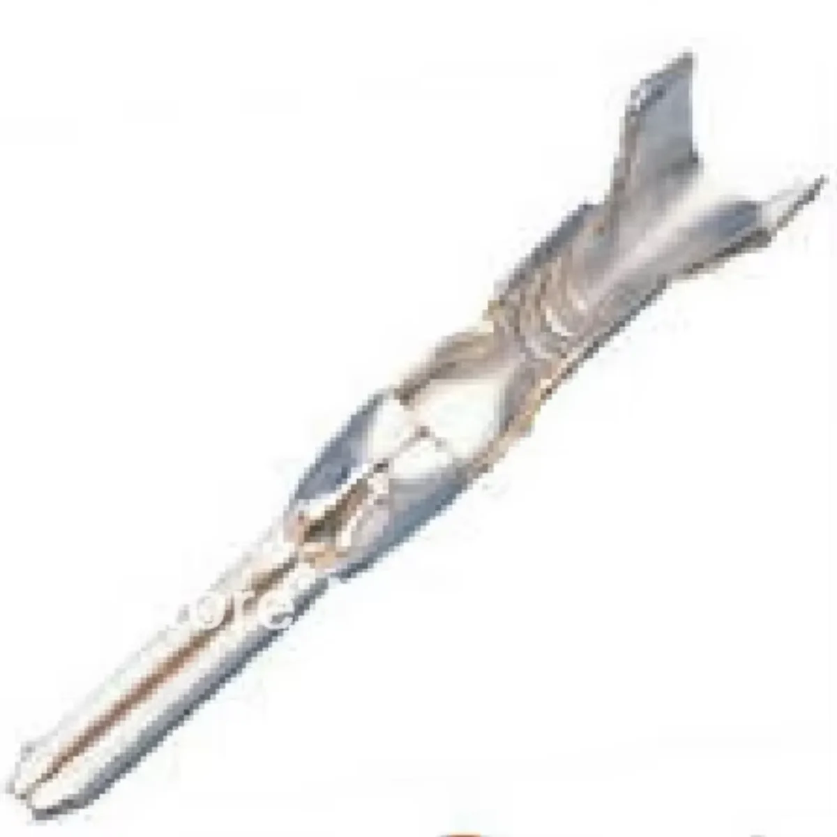 DJ612-2*0.6A Crimp Terminal Female Spade Connector 200pcs Free shipping