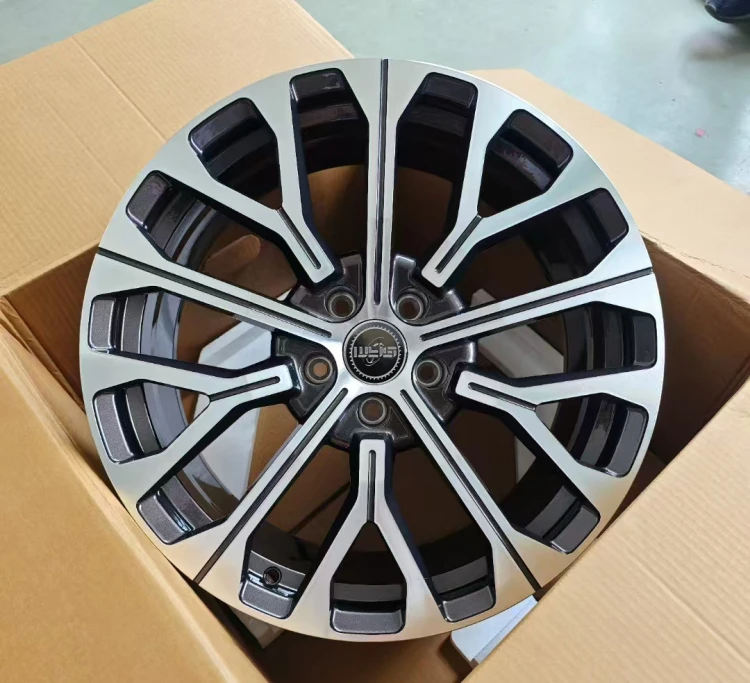 19 20-inch forged rims for Aito M7 M8 M9 Leadingdea One L7 L8 L9 Nio ES6 ES8 EC6 ET5 ET7 EP9 EVE custom forged wheels