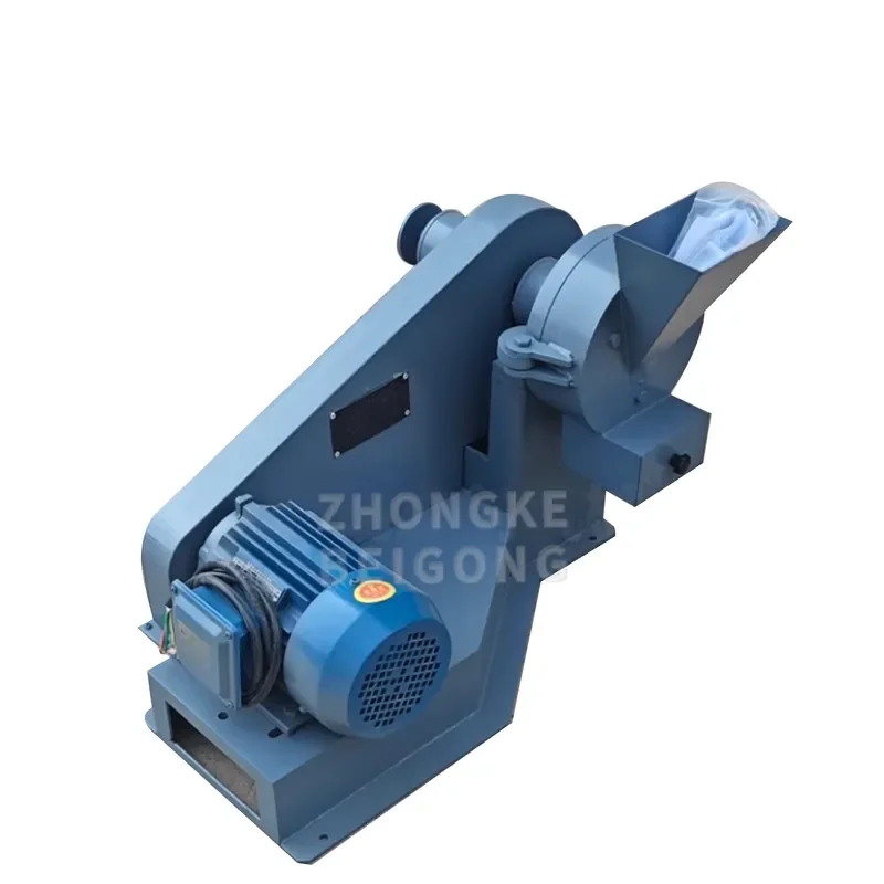 AP01 Small Disc Crusher High Performance Powder Grinder Laboratory Disc Mill for Small Scale Grinding