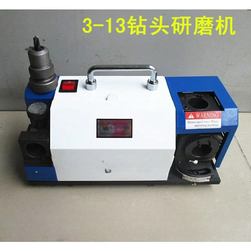

Drill Grinder 3-13 Twist Drill Sharpener