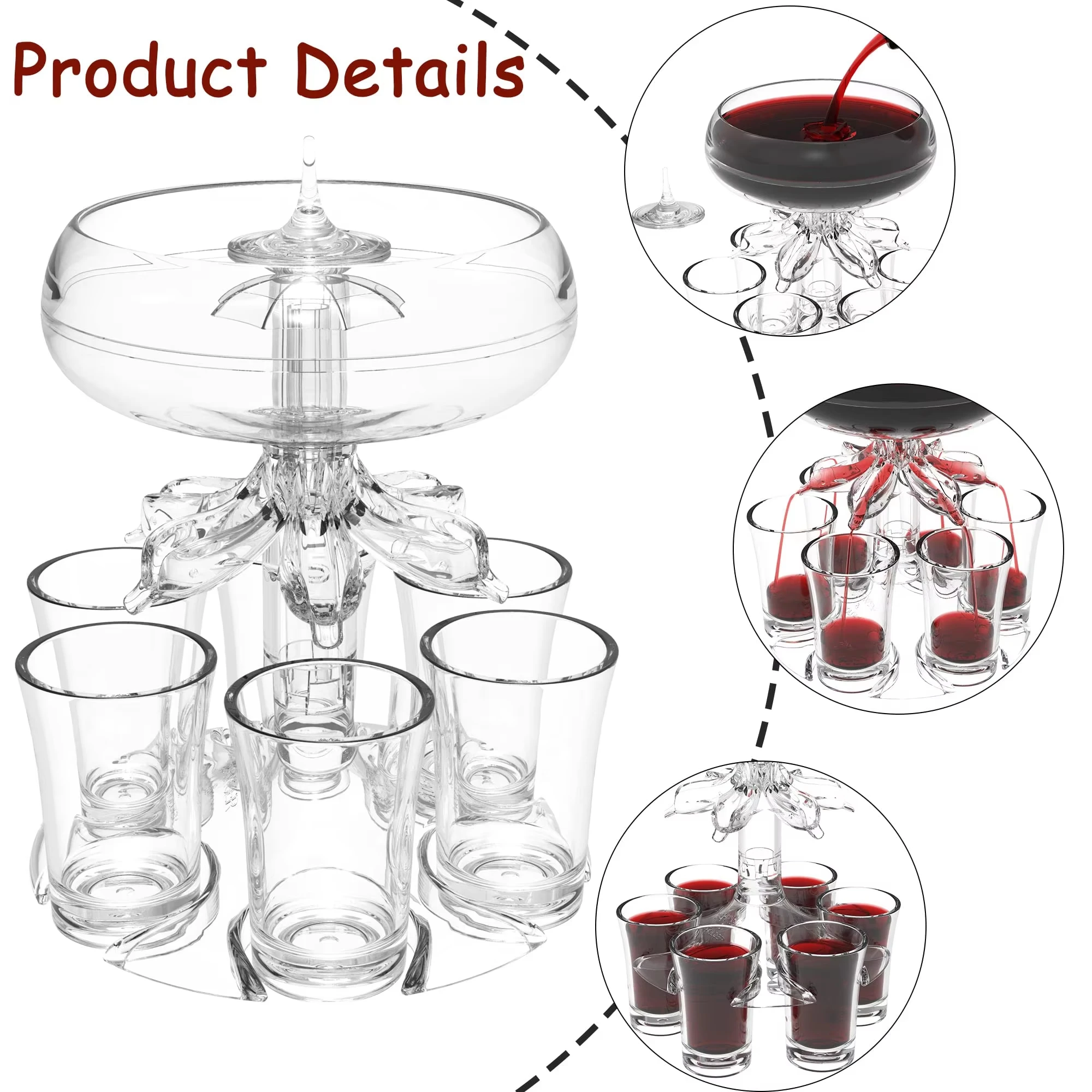 Thumbnail 4 - #10 Trending Shot Glasses Right Now