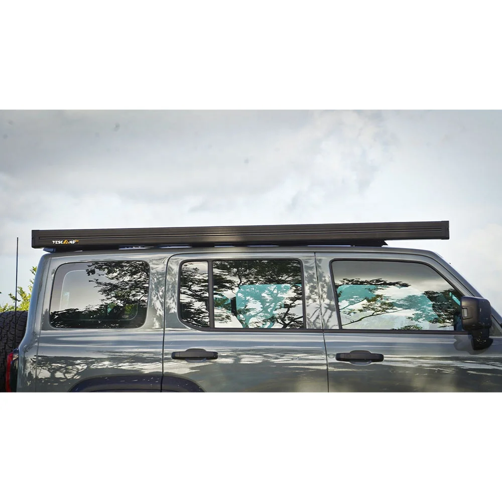 

4X4 4wd Suv Awning Retractable Car Side Awning Outdoor Camping Supplies Car Rooftop Side Awning on Sale