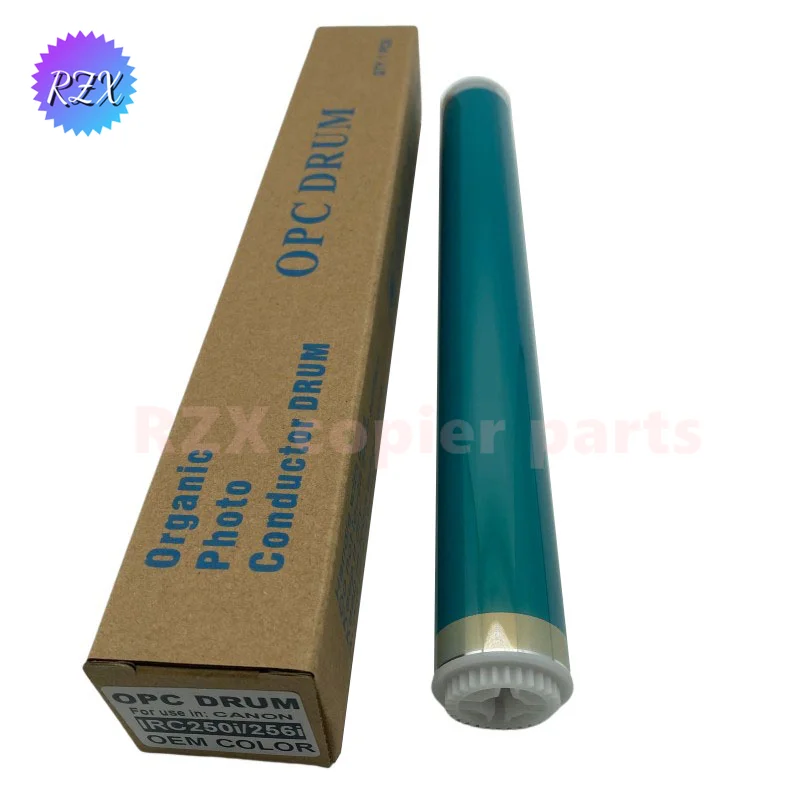 Fuji  OPC Drum High Quality OEM Color Drum for Canon IR C250 C256 C356 C357 C255 C350 C351 Copier Printer Spare Parts