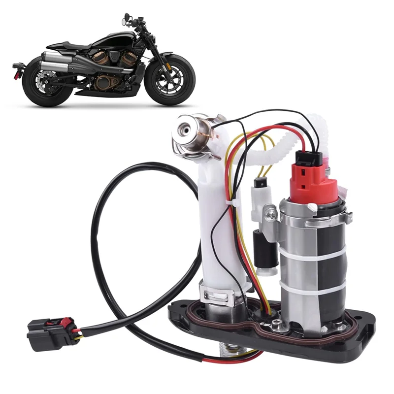 

AU04 -Motorcycle Fuel Pump Assembly 75305-07A For Davidson Sportster 1200 883 2007-2019