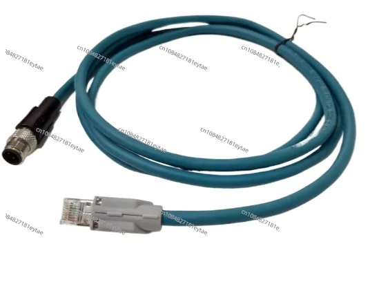 Substitute cable YM2D24-020EA1MRJA4 6034414 2-meter Ethernet cable