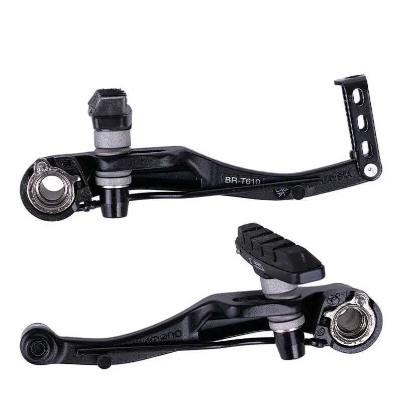 SHIMANO Alivio BR T4000 линейный V-тормоз для горного велосипеда, велосипедный тормоз, дорожный MTB, складной велосипед, городской велосипед для отдыха, тормоз