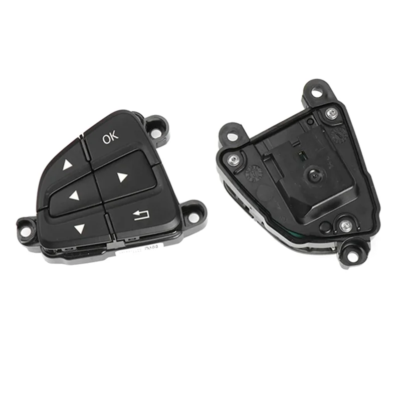 

Steering Wheel Control Switch Button For Mercedes-Benz GLA CLA GLS GLE SL A0999050600 A0999050700