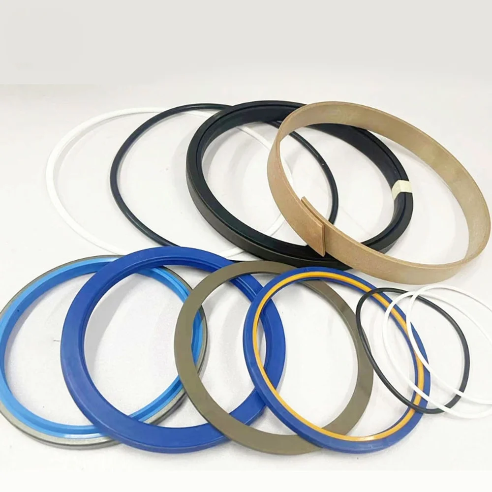 

JR Wholesale Customized Cylinder 707-99-75450 TILT SEAL KIT For Wheel Loader WA500-3