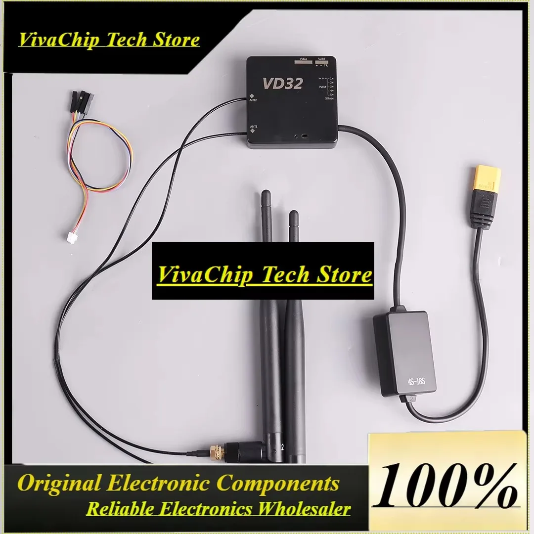 ViVaSSIYI AK28/VD32 Remote Control Sky End