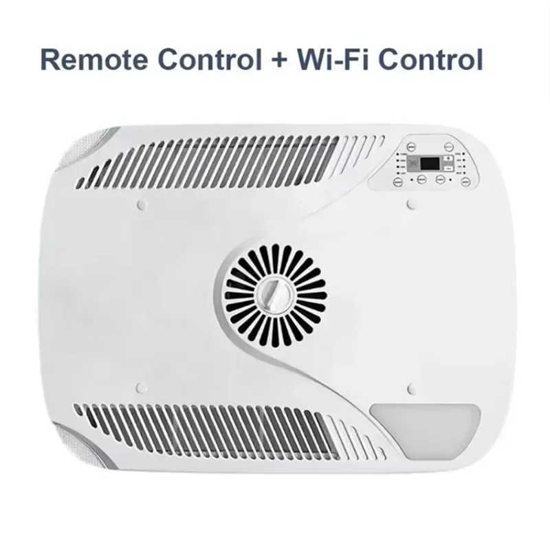 

Gree RV Caravan Air Conditioner 110V Fast Cooling Heating R32 Rooftop Grid Ceiling Type Wholesale Price