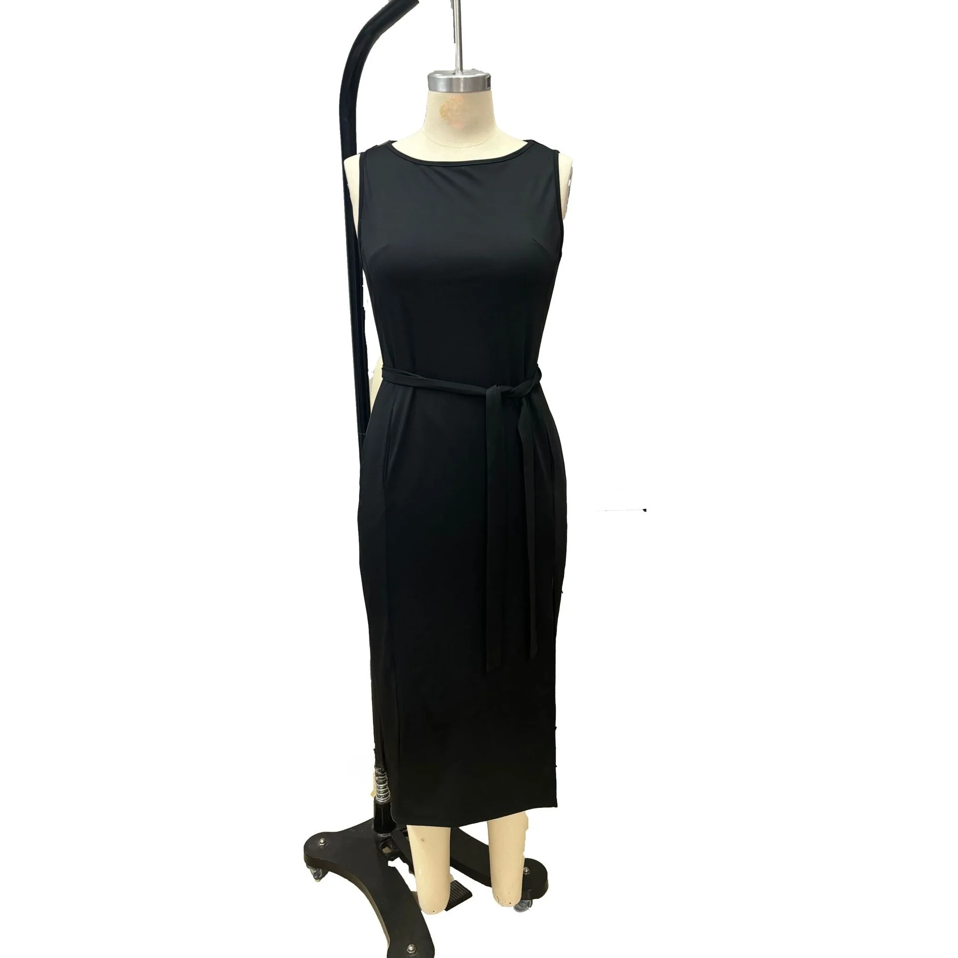 

Новая летняя длинная повседневная круглая шерстяная юбка Ne ket Dr, женская элегантная шерстяная юбка нестандартной формы, дорожная одежда