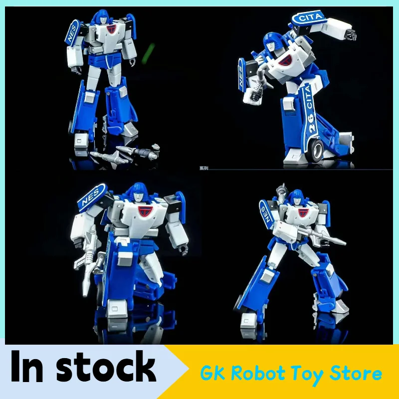 

In Stock Transformation Toy MS-B43S Phantom Fine Painted Version Small Scale Reprint Collectible Gift