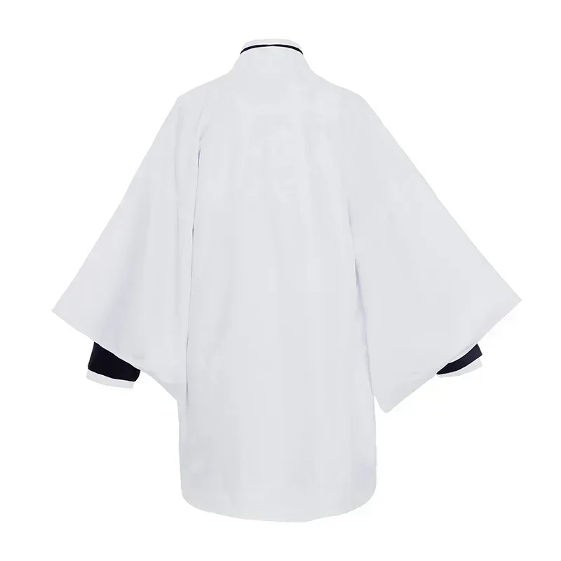 Anime Demon Slachters Kimetsu Geen Yaiba Cosplay Kostuum Mitsuri Kanroji Kimono Uniform Saias Halloween Kleding