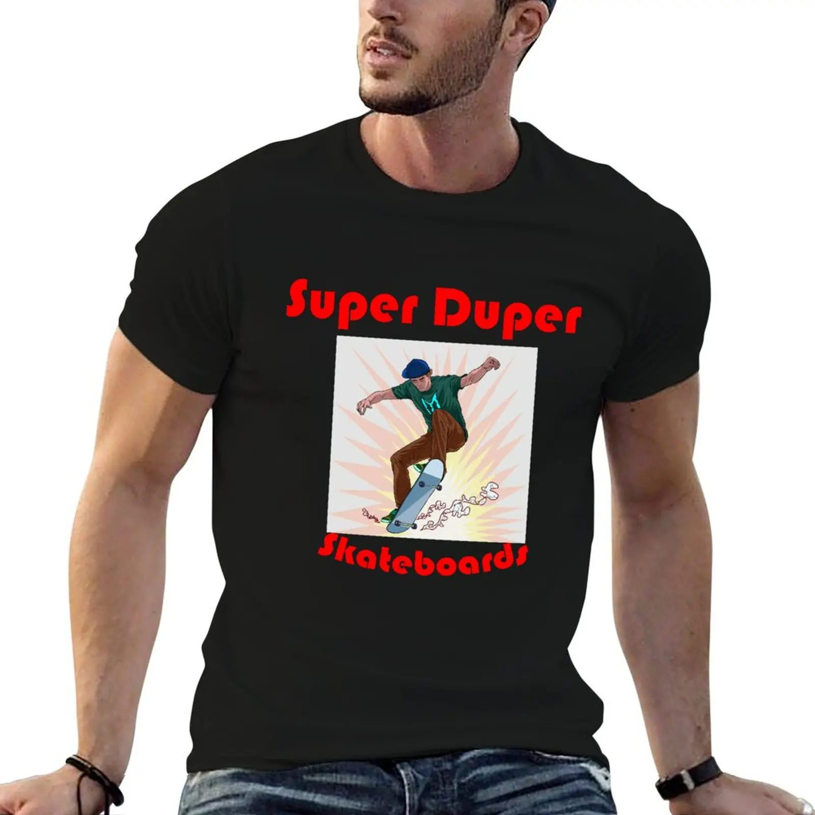 Super Duper Skatebo…