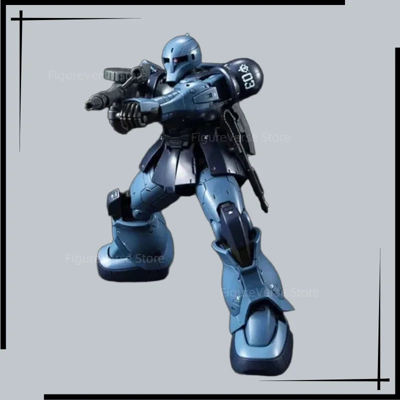 

В НАЛИЧИИ: HG 1/144 GTO MS-05 Zaku I Exquisite PB Limited Black TriStars Team, пластиковый конструктор, детская игрушка, подарок на день рождения