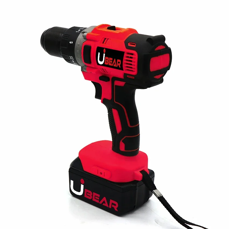 

for 2022 High quality impact drill cordless rechargeable lithium battery cordless electric hand drill 21v cordless drill