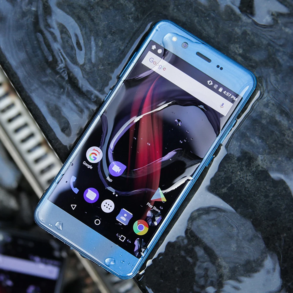 NOMU M8 4 ГБ ОЗУ 64 ГБ ПЗУ IP68 Прочный смартфон 5,2 дюйма Octa Core 1,5 ГГц Сотовый телефон Dual 21.0MP Водонепроницаемый NFC 4G LTE Мобильный телефон